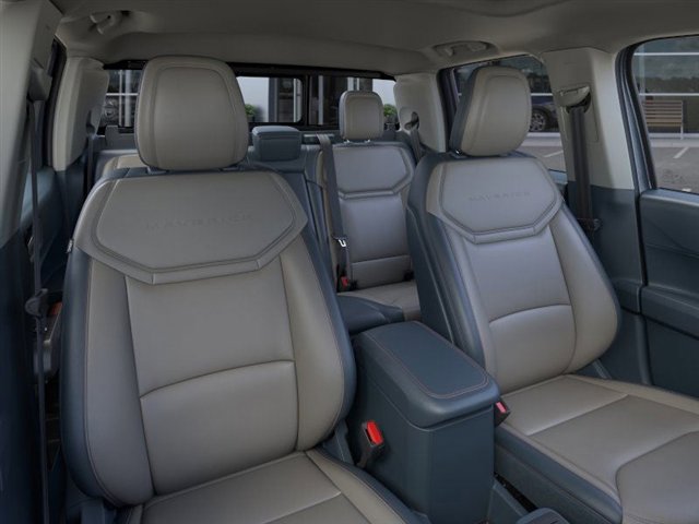 New 2025 Ford Maverick Lariat w/ 4K Tow Package image 10