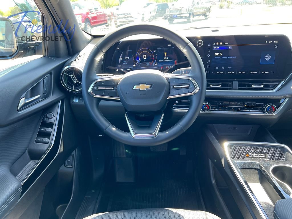 Certified 2025 Chevrolet Equinox LT w/ Convenience Package II AWD/4WD image 33