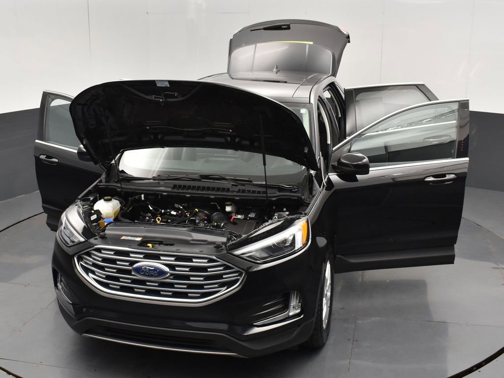 Used 2022 Ford Edge SEL w/ Convenience Package image 27