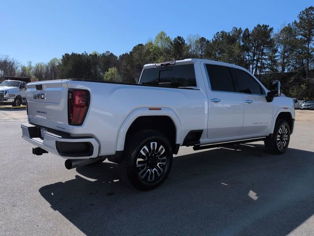 Used 2025 GMC Sierra 2500 Denali Ultimate w/ Max Trailering Package AWD/4WD image 4