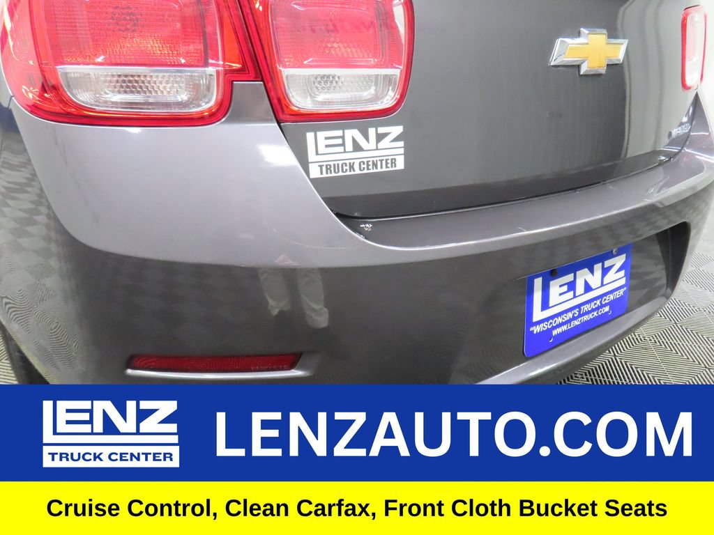 Used 2013 Chevrolet Malibu LS w/ Protection Package FWD image 33