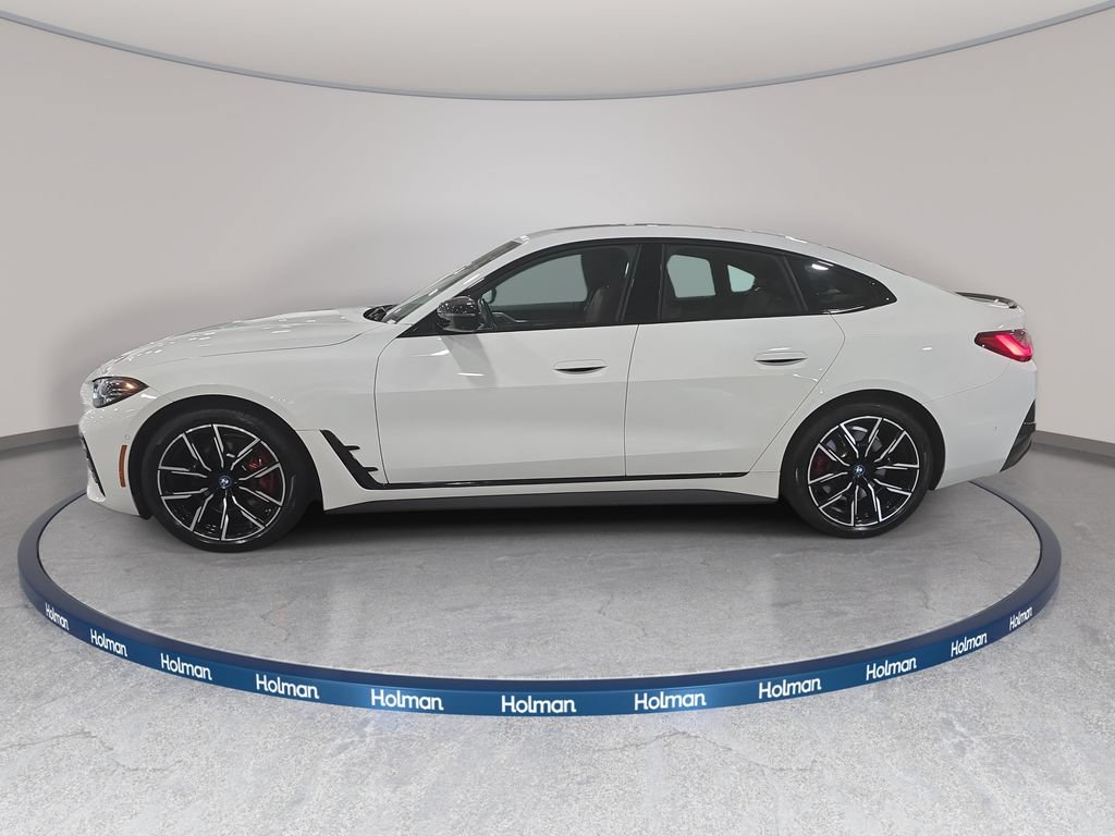 Certified 2023 BMW i4 eDrive40 w/ M Sport Package RWD image 8