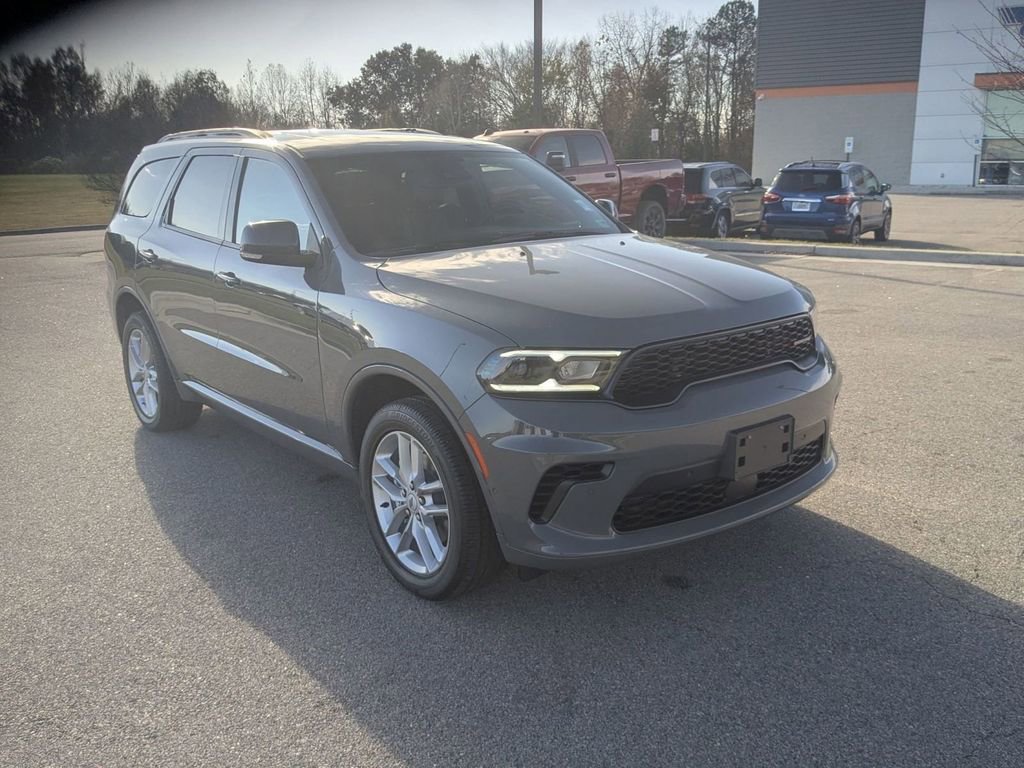 New 2026 Dodge Durango GT AWD/4WD image 7