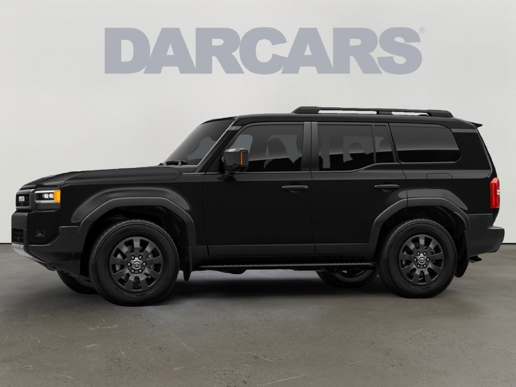 New 2027 Toyota Land Cruiser w/ Premium Package AWD/4WD image 4