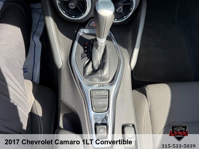 Used 2017 Chevrolet Camaro LT w/ RS Package image 20