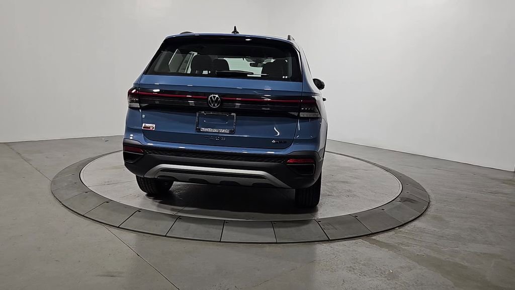 New 2026 Volkswagen Taos S image 4