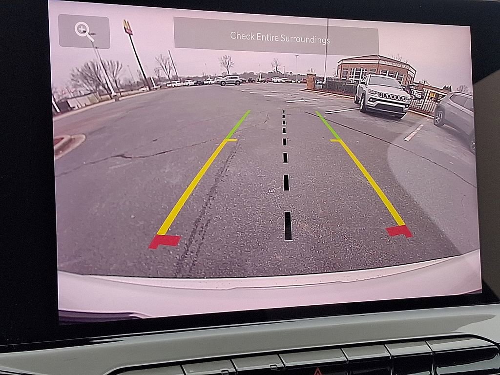 Used 2024 Jeep Compass Latitude image 17