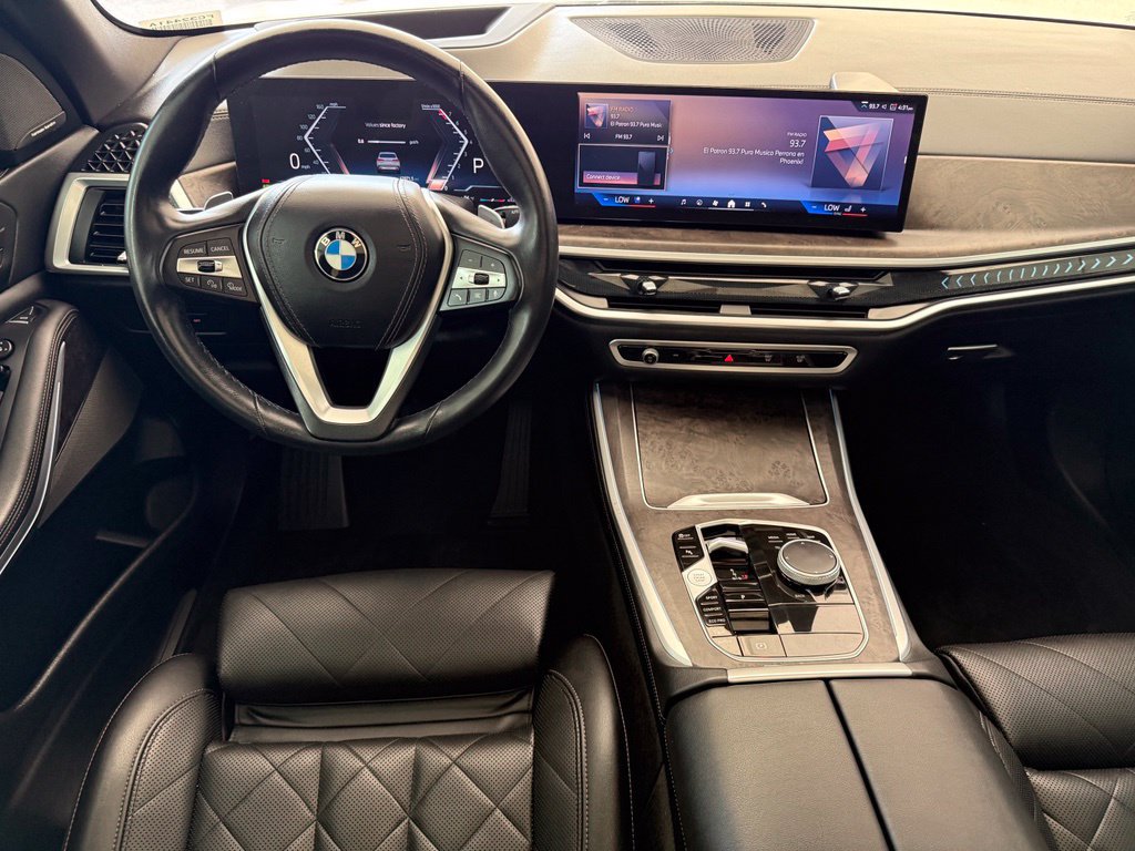 Used 2024 BMW X5 xDrive40i w/ Premium Package AWD/4WD image 29