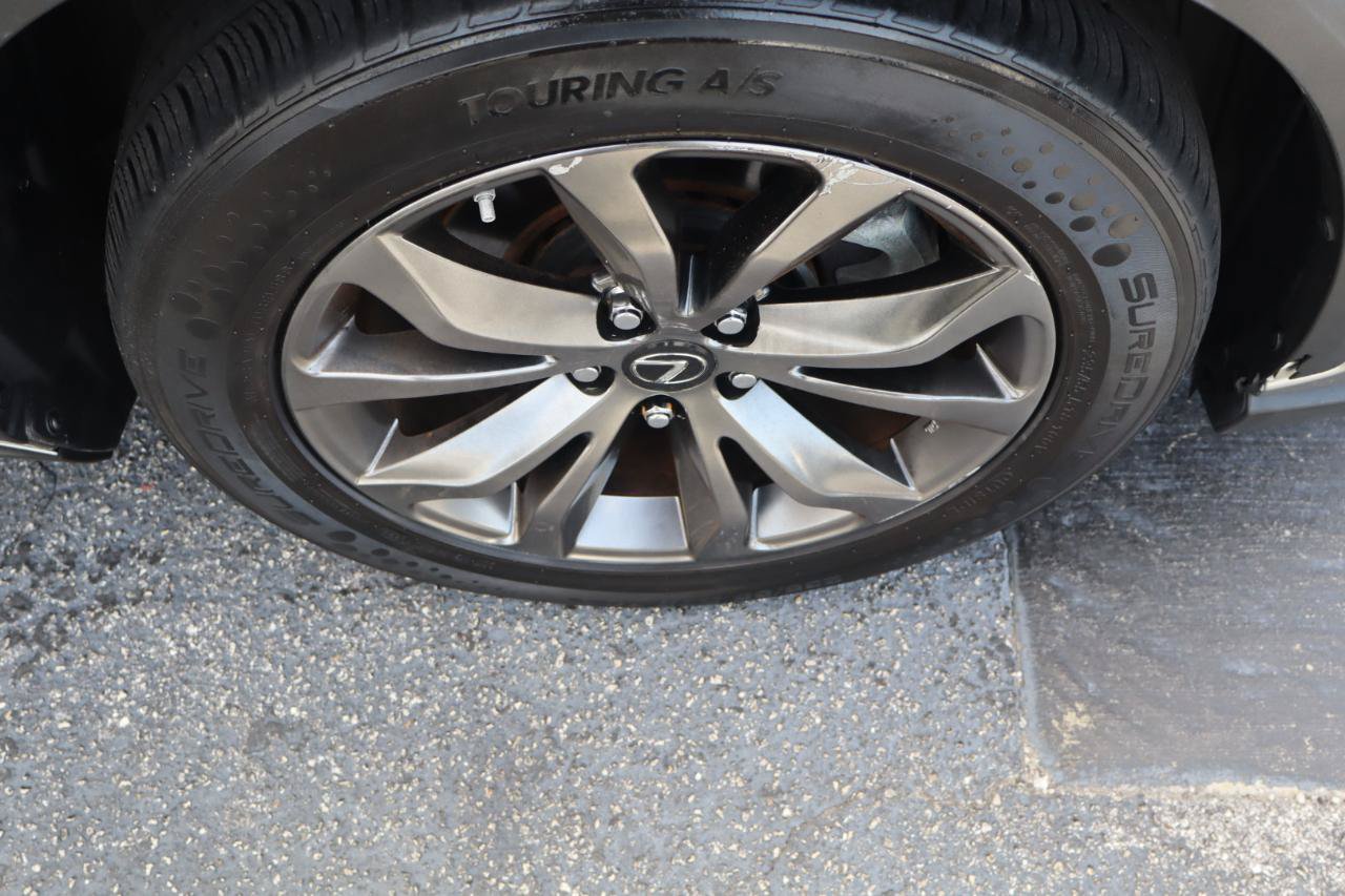 Used 2020 Lexus NX 300 F Sport w/ F Sport Premium Package FWD image 31