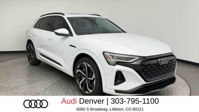 Certified 2024 Audi Q8 e-tron Prestige w/ Prestige Package AWD/4WD image 9