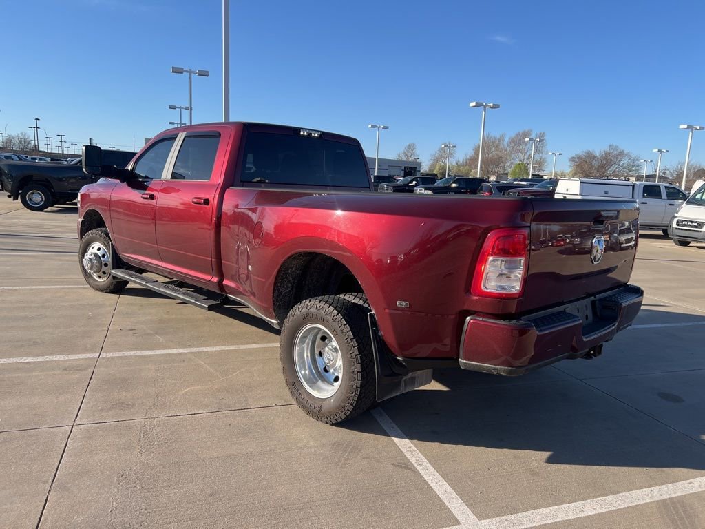Used 2021 RAM 3500 Big Horn w/ Towing Technology Group B image 3