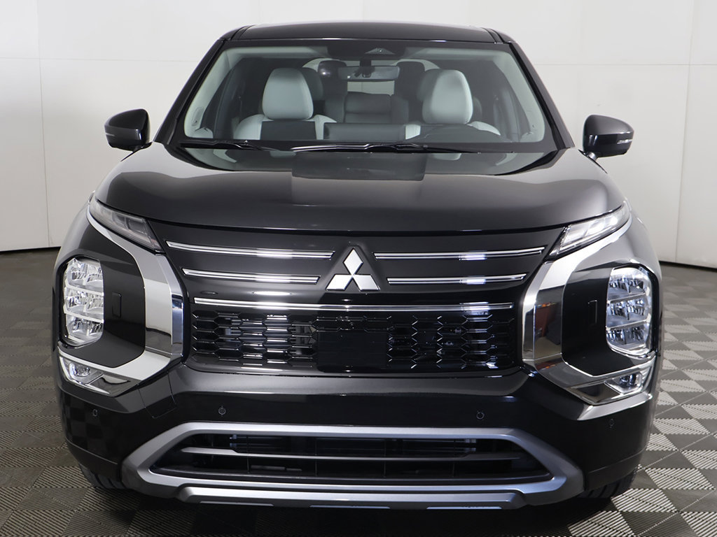 New 2026 Mitsubishi Outlander SE AWD/4WD image 14