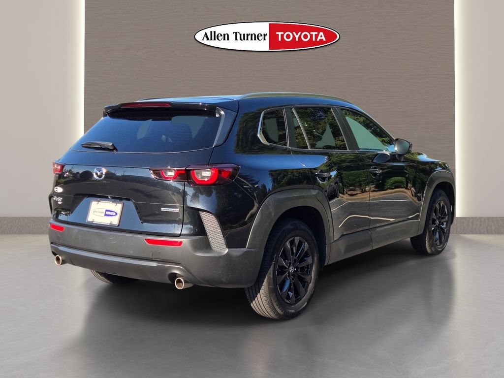 Used 2025 MAZDA CX-50 AWD 2.5 S w/ Preferred Package image 5