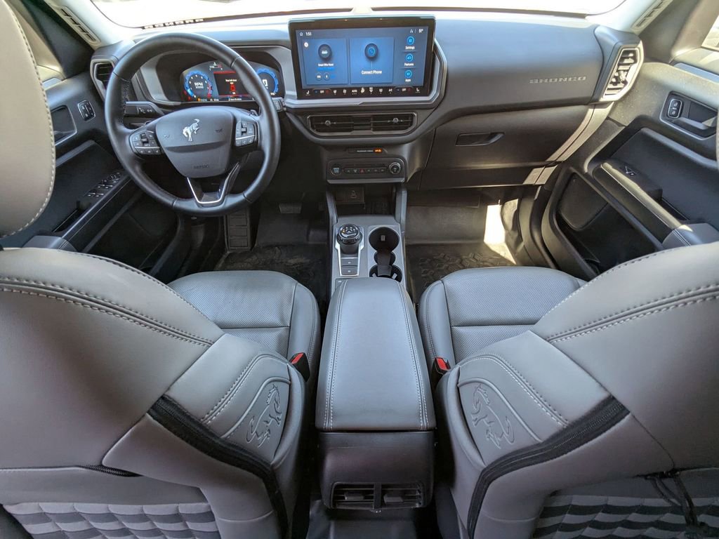 Used 2025 Ford Bronco Sport Badlands AWD/4WD image 26