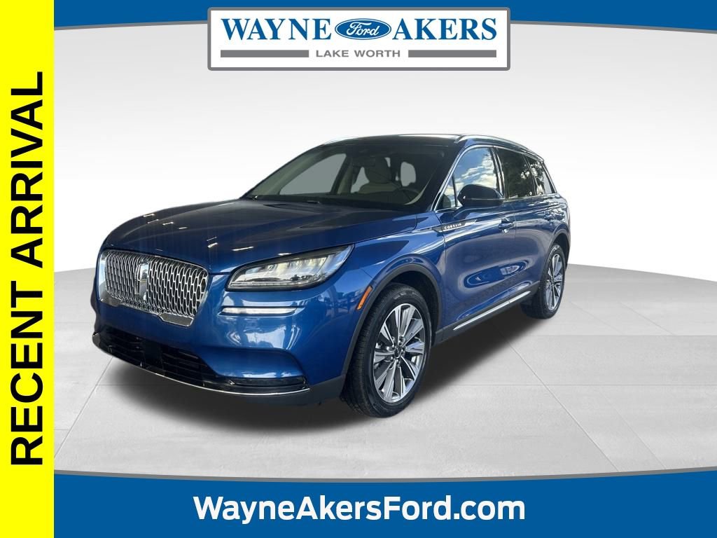 Used 2020 Lincoln Corsair Reserve