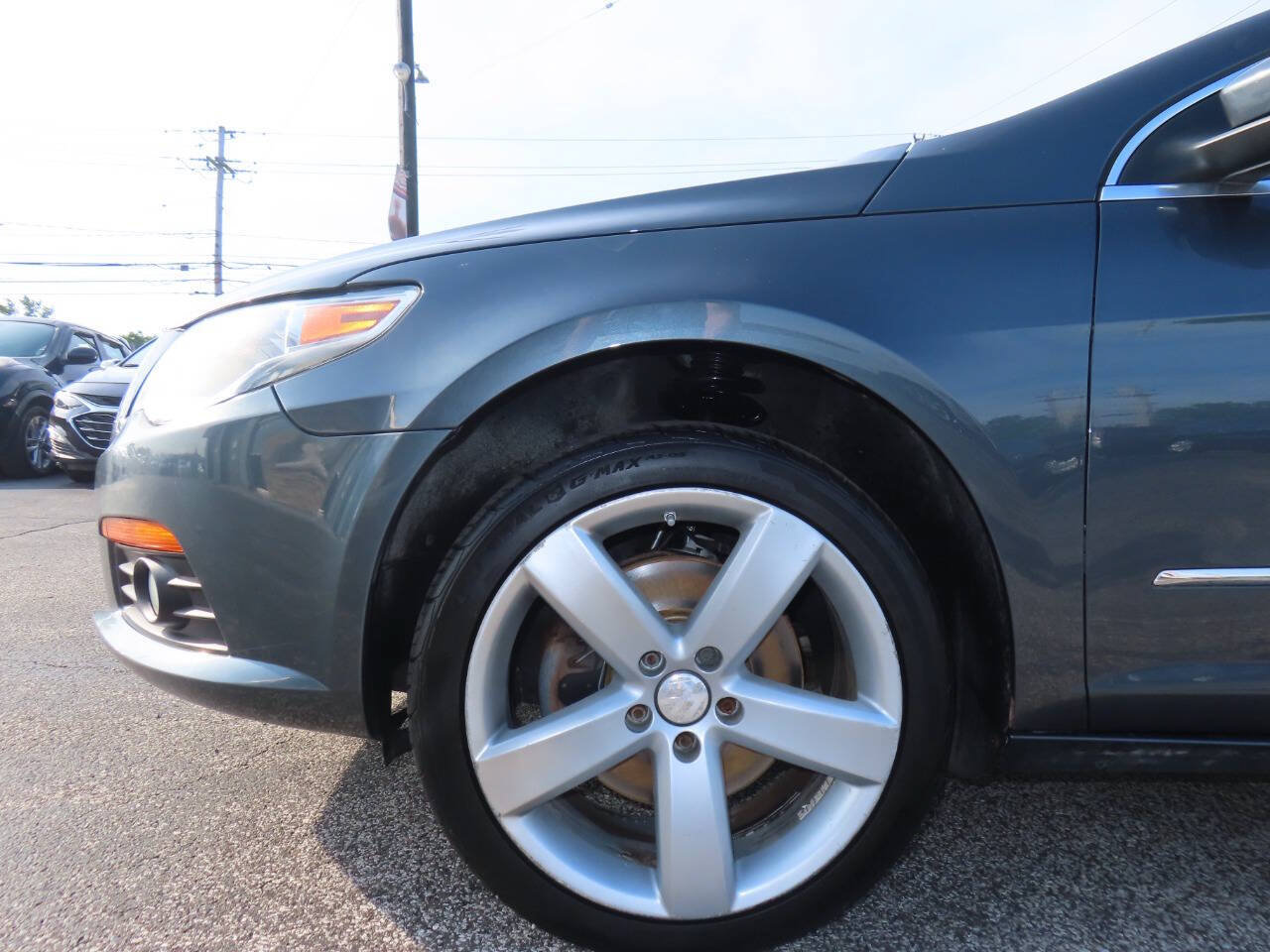 Used 2012 Volkswagen CC Lux Plus FWD image 30