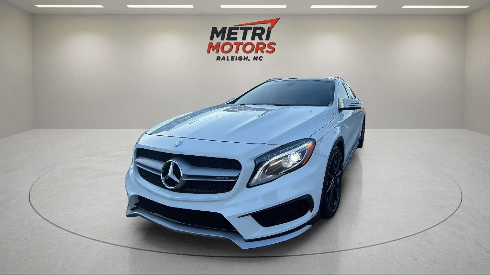 Used 2017 Mercedes-Benz GLA 45 AMG 4MATIC image 7