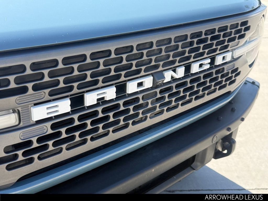 Used 2022 Ford Bronco Badlands image 32