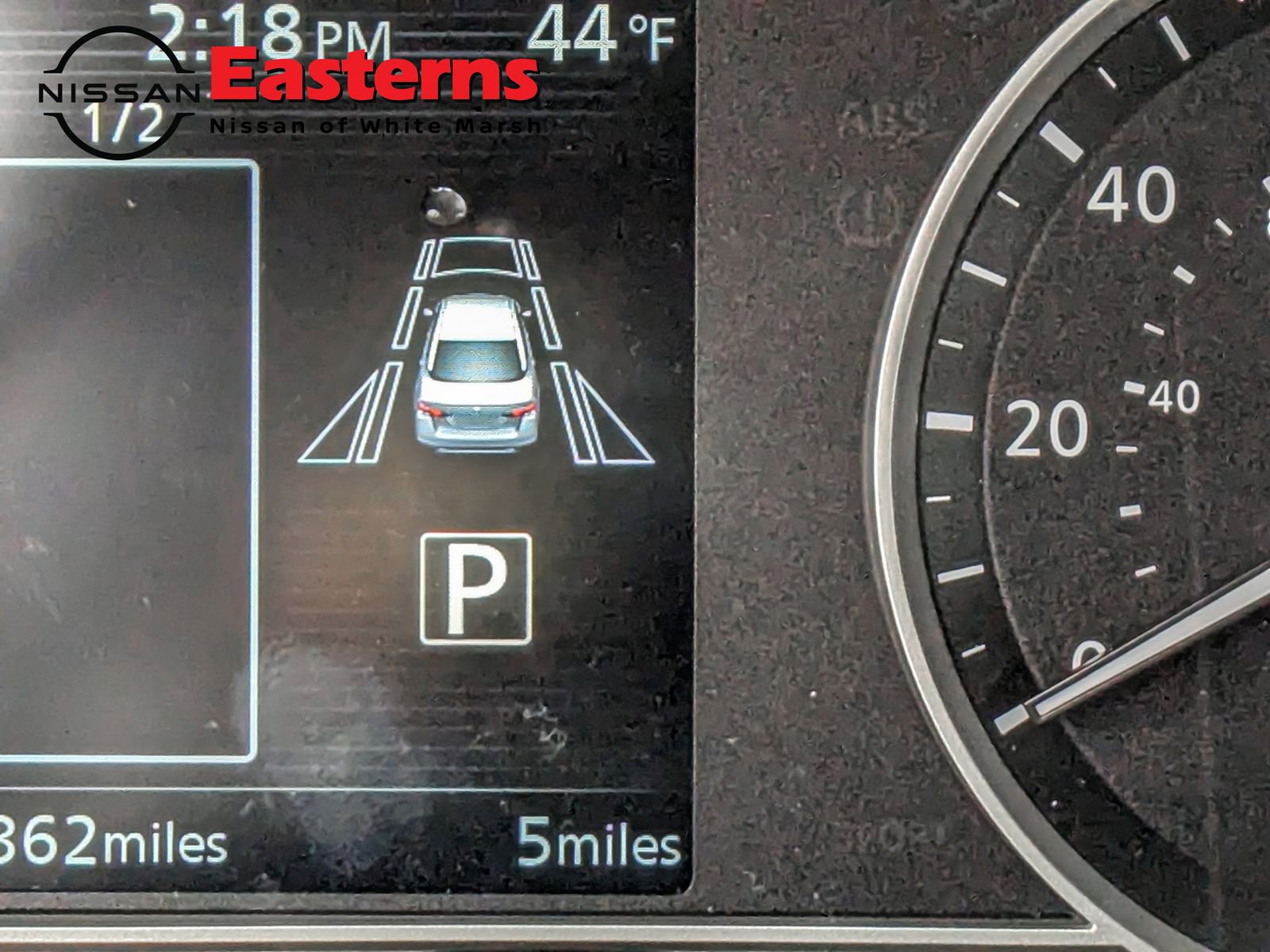 New 2025 Nissan Versa SV w/ Trunk Package image 18