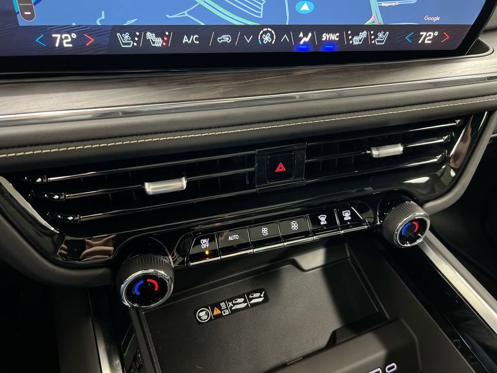 New 2025 Chevrolet Suburban Premier AWD/4WD image 17