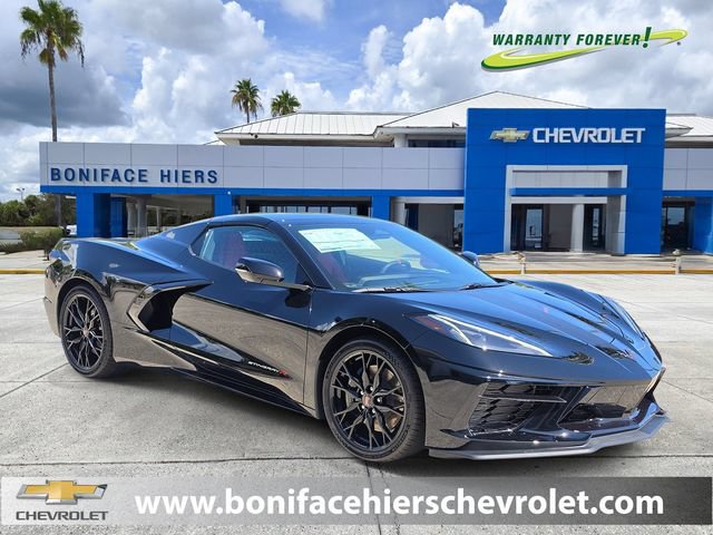 New 2027 Chevrolet Corvette Stingray Convertible w/ Z51 Performance Package