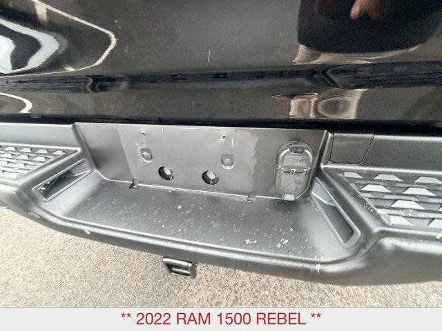 Certified 2022 RAM 1500 Rebel w/ Off Road Group image 12