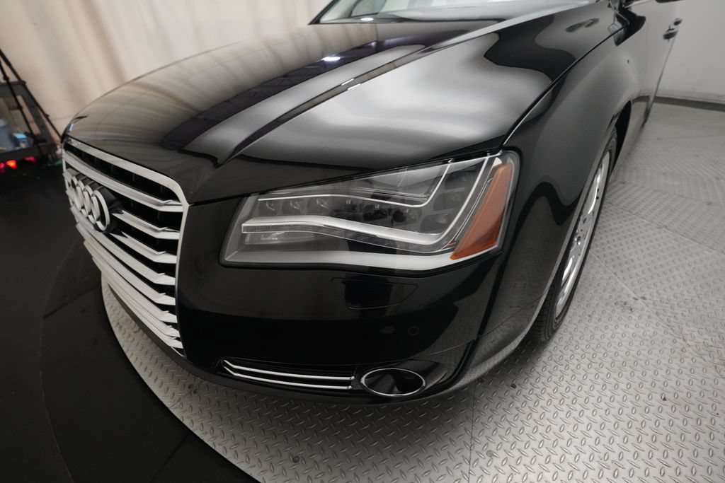 Used 2014 Audi A8 L TDI w/ Premium Package AWD/4WD image 24
