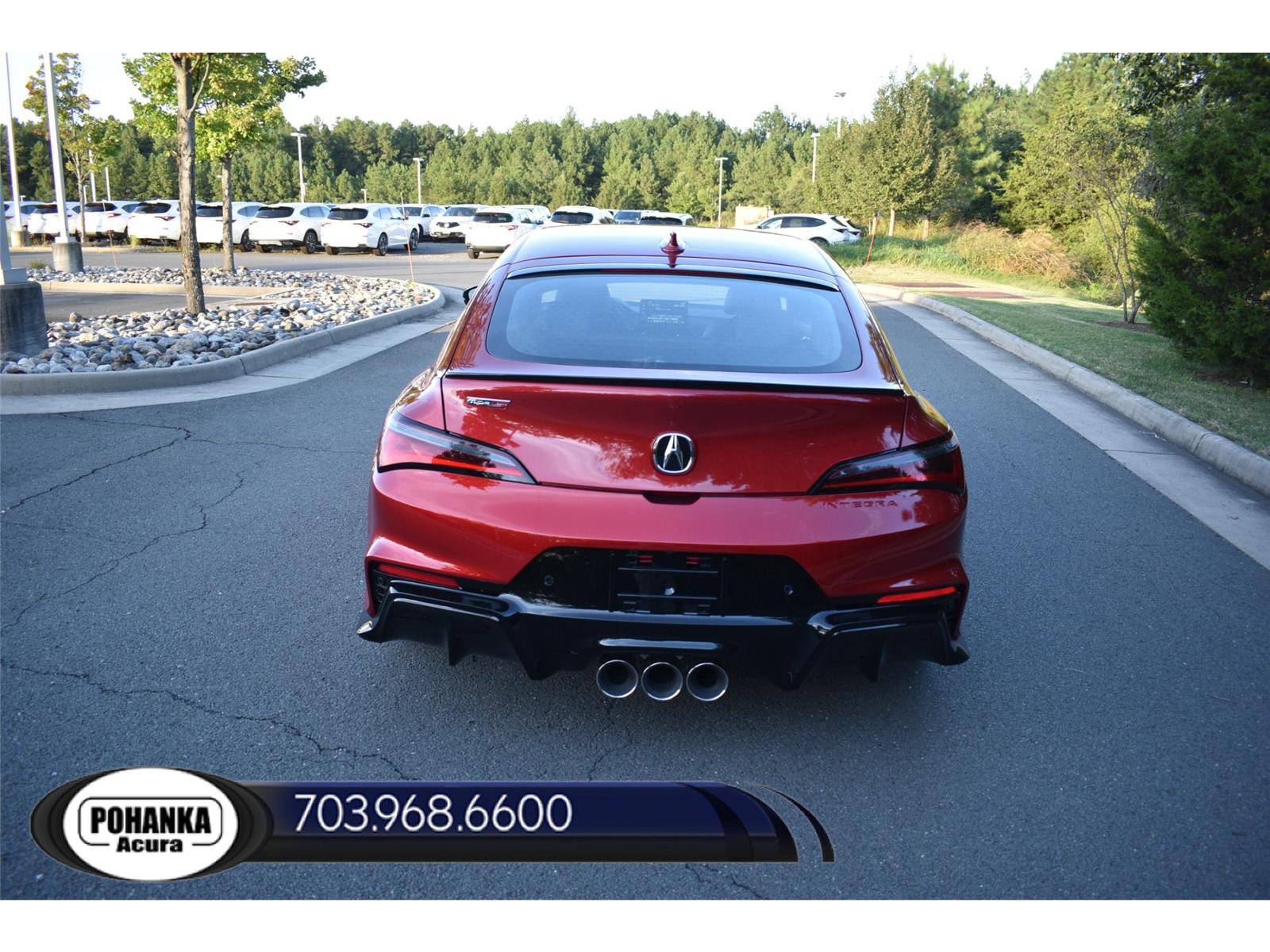 New 2026 Acura Integra Type S FWD image 6