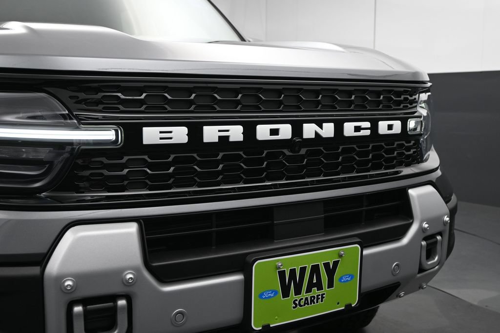 New 2026 Ford Bronco Sport Badlands w/ Sasquatch Badlands Package AWD/4WD image 5