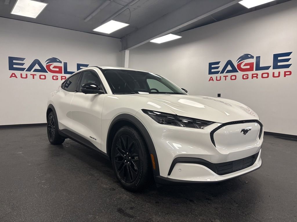 New 2025 Ford Mustang Mach-E Select w/ Comfort Package Lite image 2