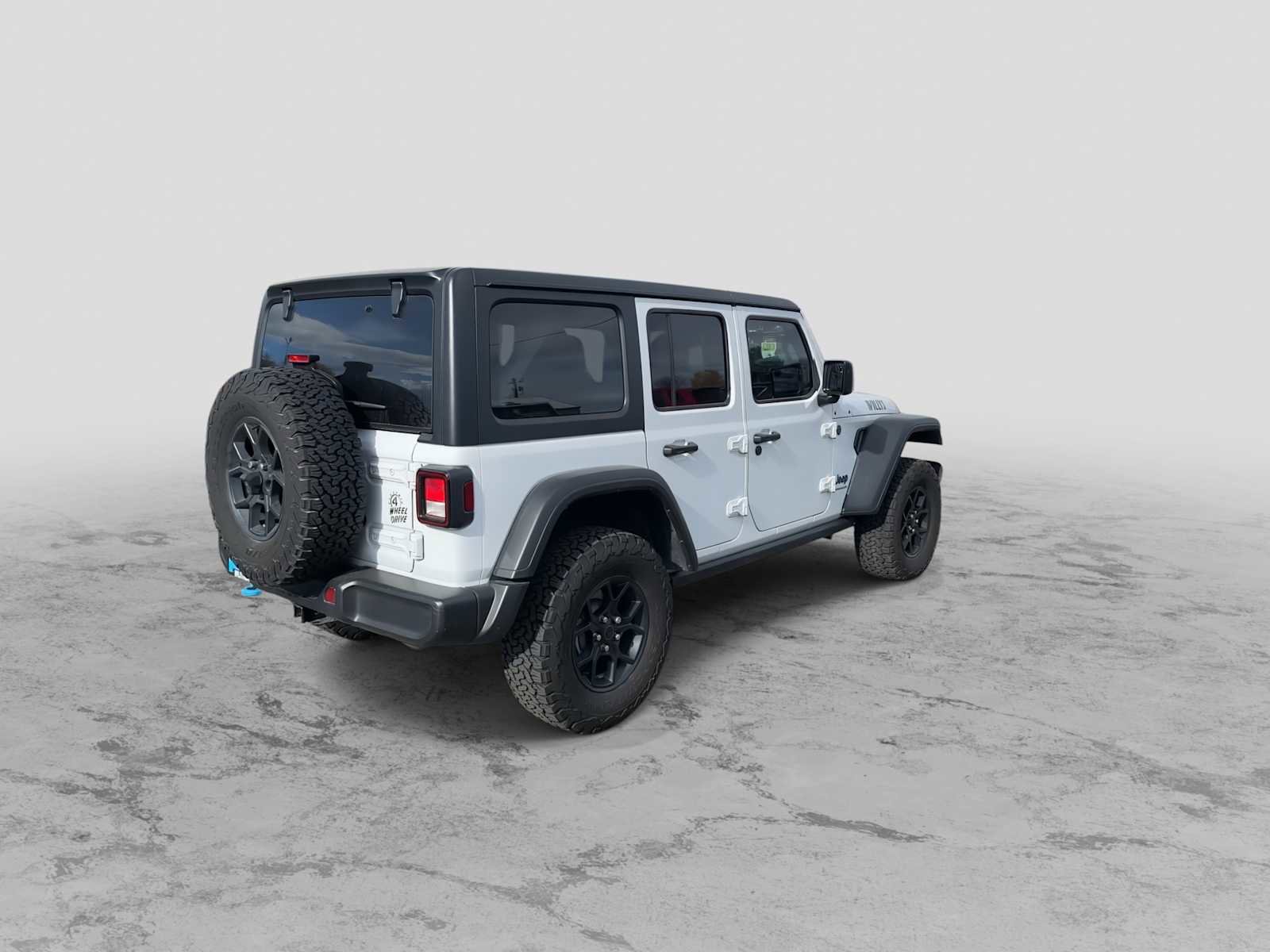 Used 2024 Jeep Wrangler Willys image 8