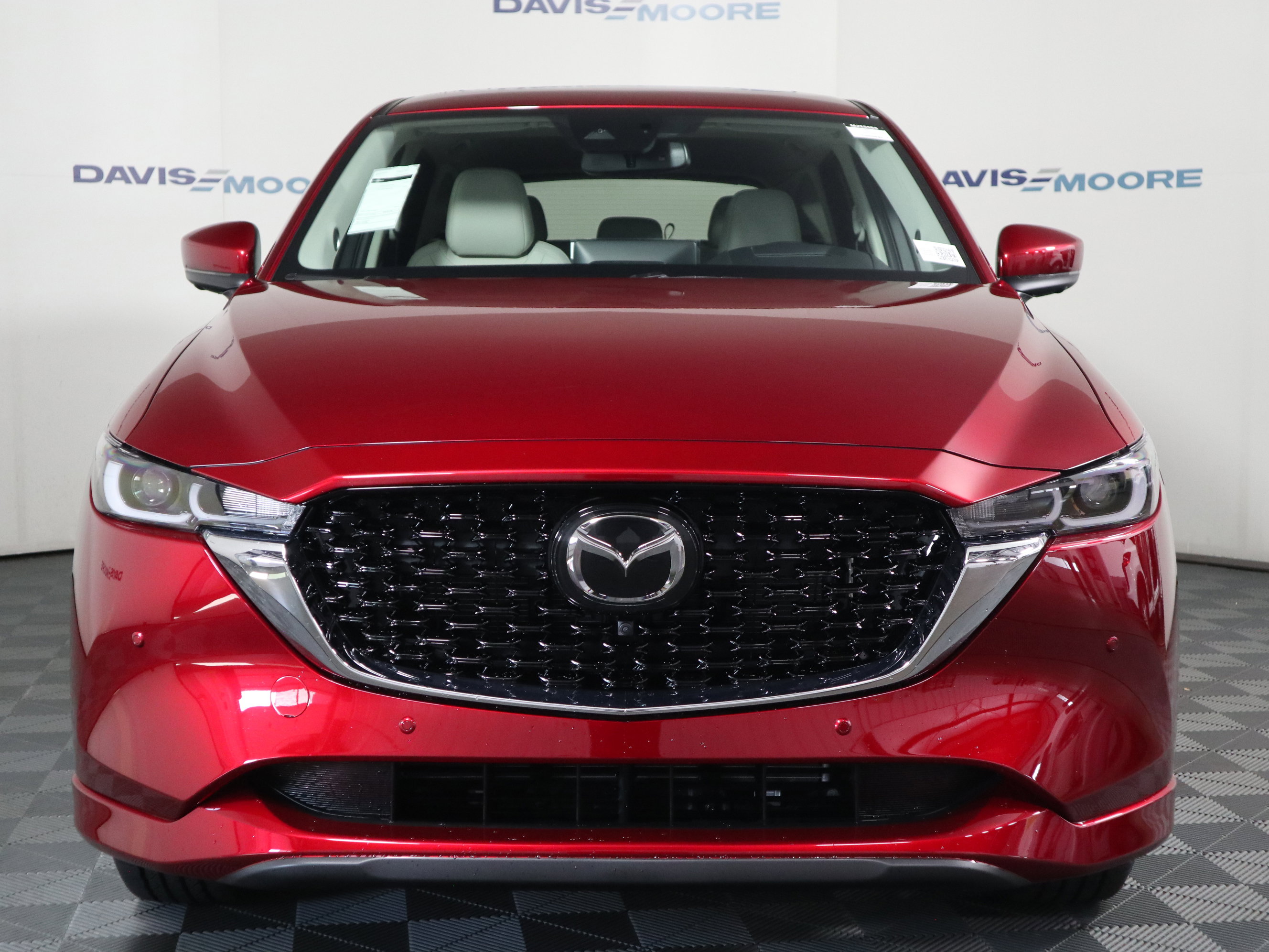 New 2025 MAZDA CX-5 AWD 2.5 S w/ Premium Plus Pkg image 9
