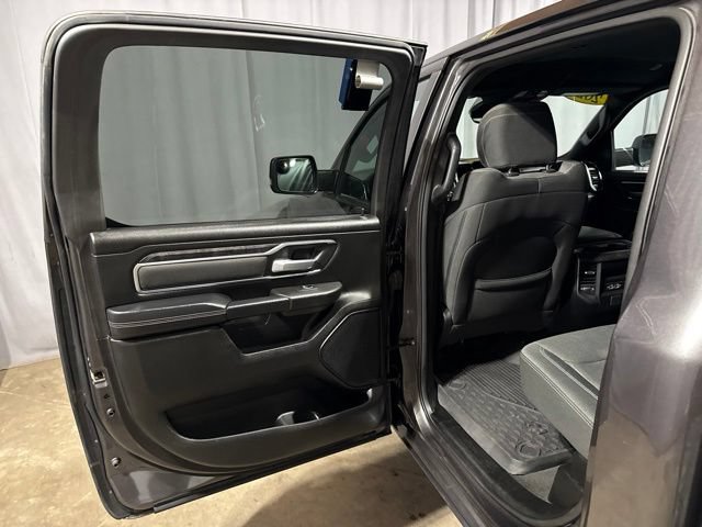Used 2024 RAM 1500 Big Horn AWD/4WD image 24