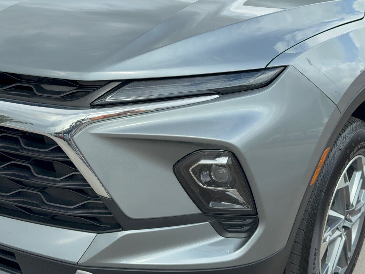 Certified 2024 Chevrolet Blazer LT w/ Convenience Package FWD image 12
