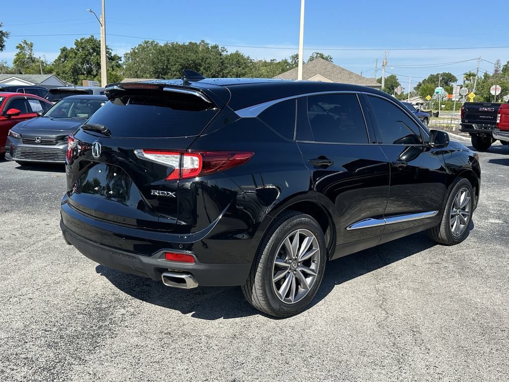 Used 2022 Acura RDX FWD w/ Technology Package image 5
