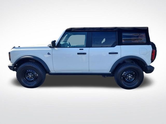 Used 2021 Ford Bronco Black Diamond image 2