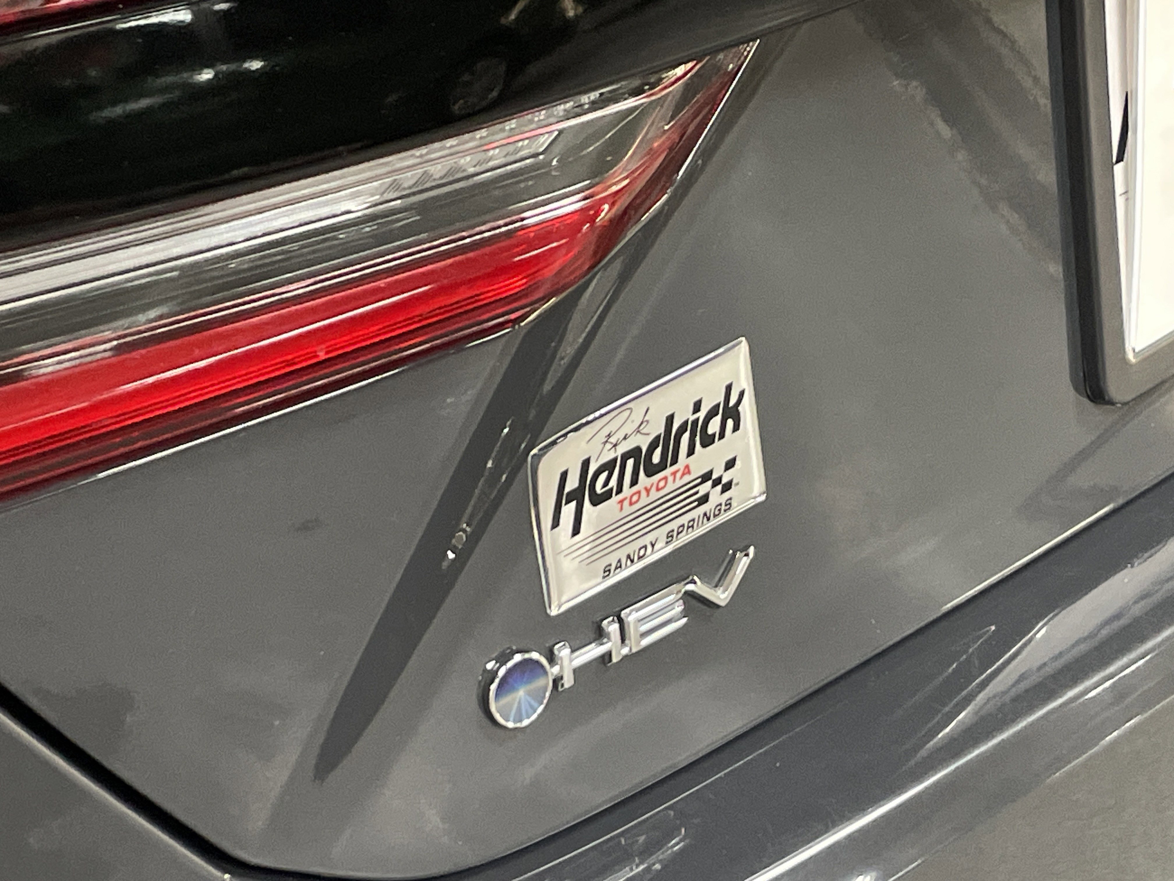 Used 2025 Toyota Camry XSE image 29