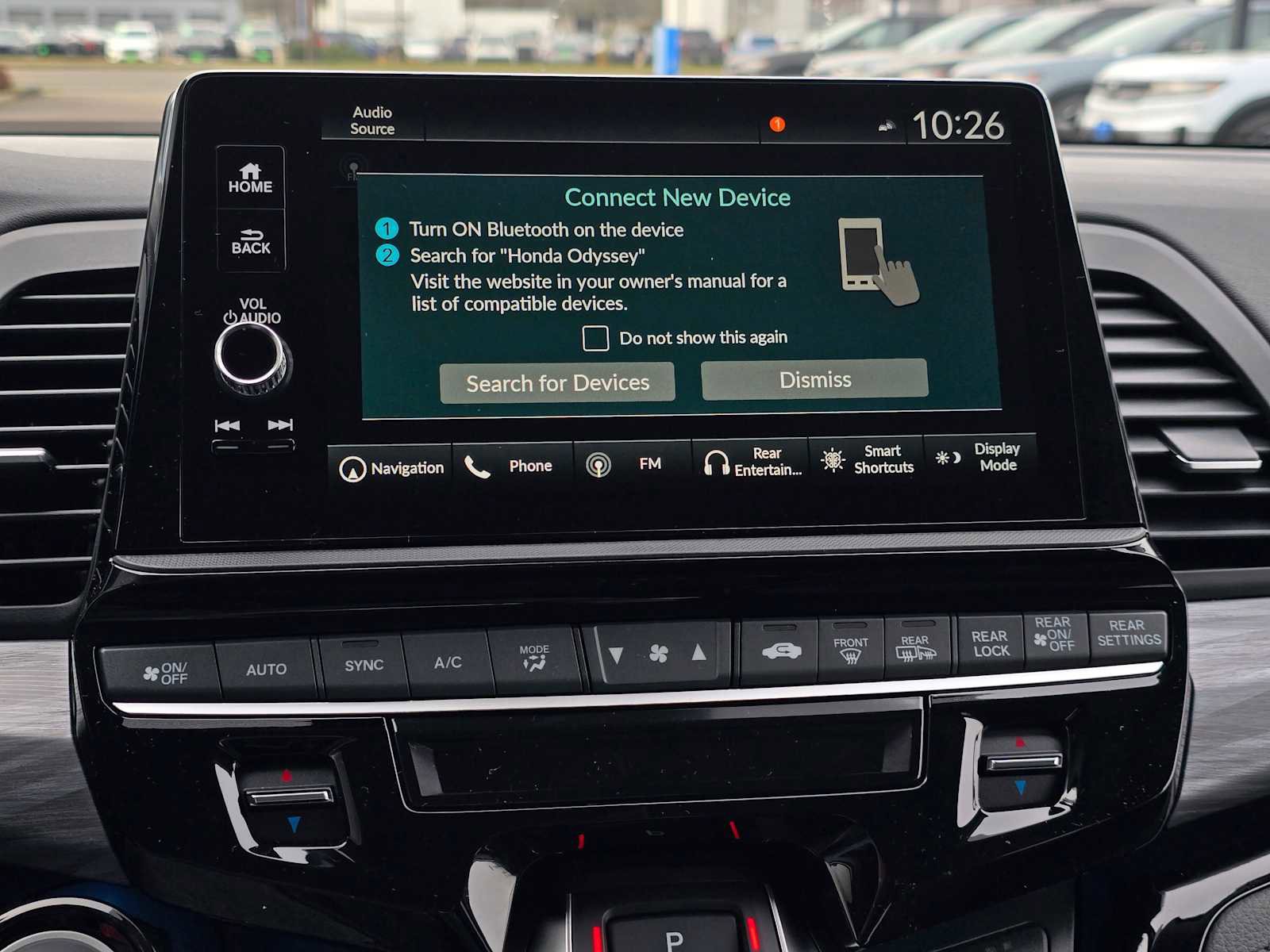 New 2026 Honda Odyssey Elite image 29