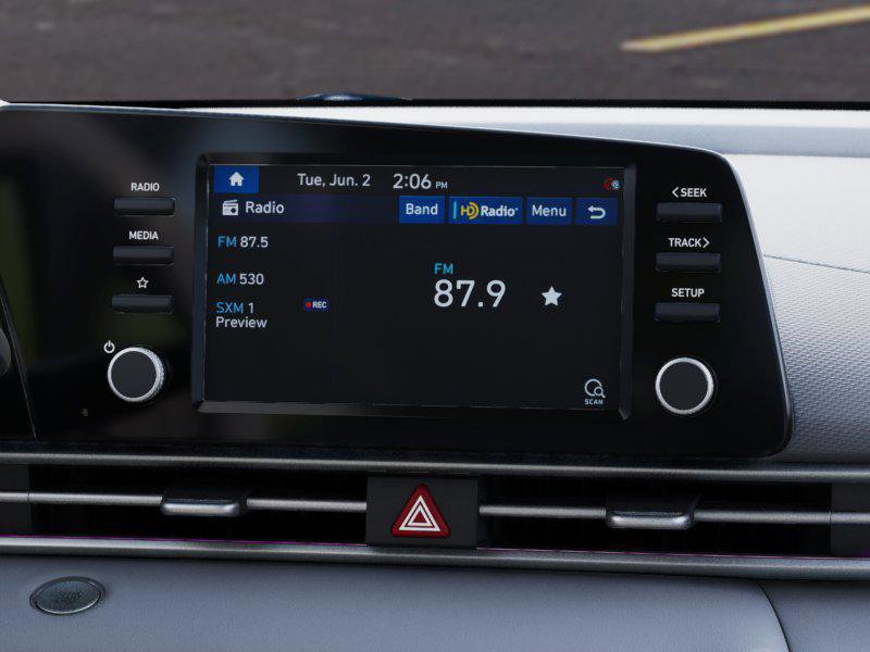 New 2026 Hyundai Elantra Sport FWD image 13