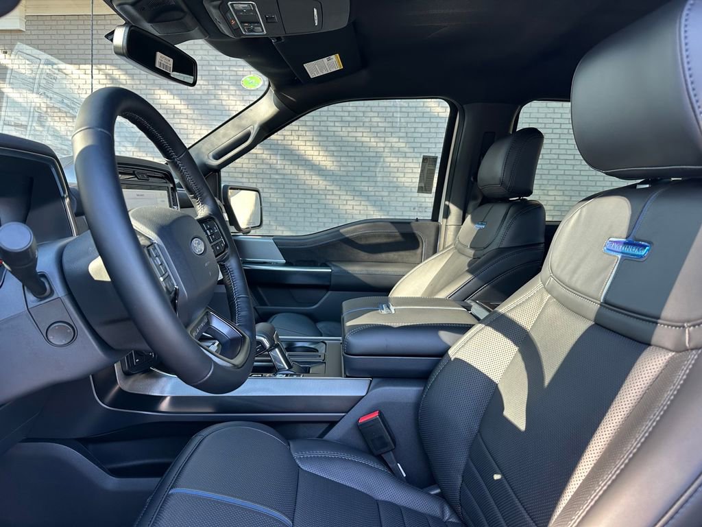 New 2025 Ford F150 Platinum w/ FX4 Off-Road Package AWD/4WD image 30