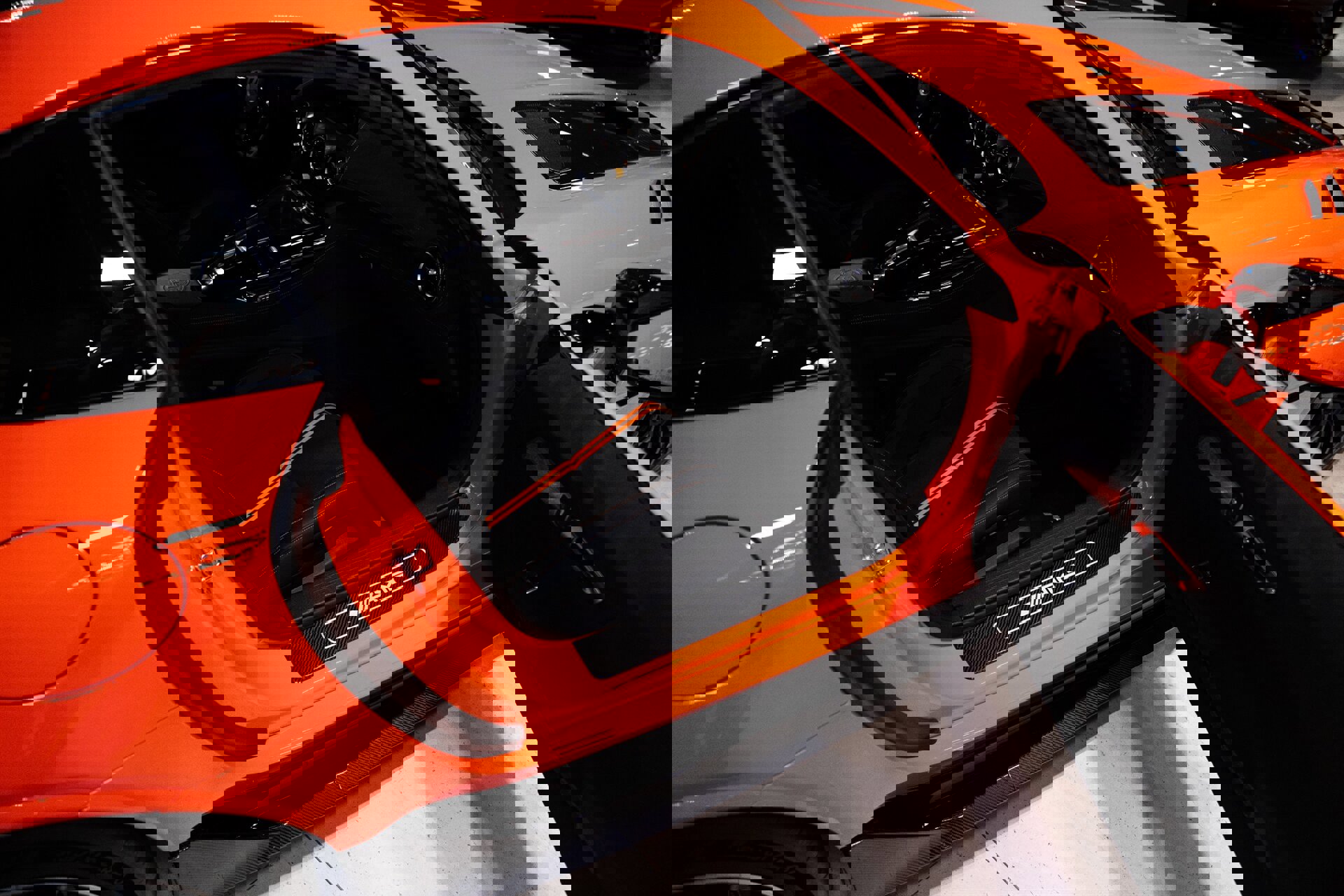 Used 2021 Mercedes-Benz AMG GT Black Series image 40