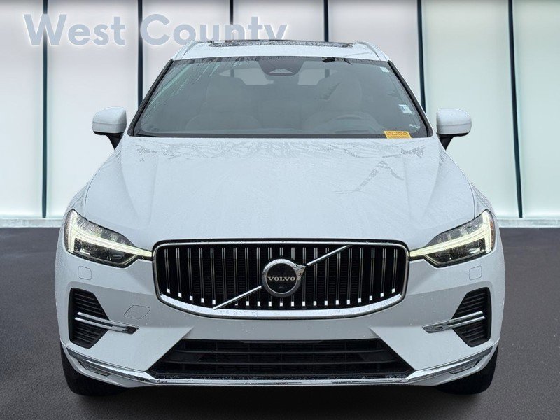 Certified 2023 Volvo XC60 B6 Ultimate w/ Protection Package Premier image 10