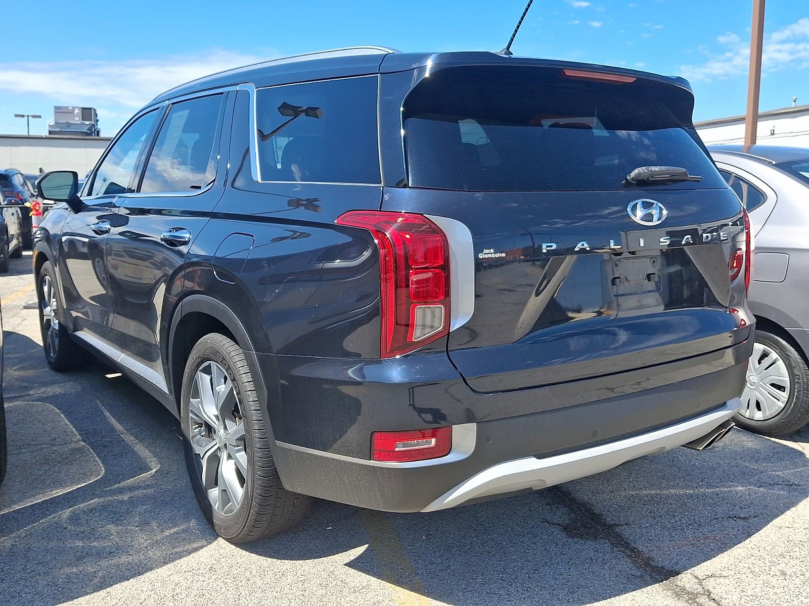 Used 2020 Hyundai Palisade SEL w/ Convenience Package AWD/4WD image 6