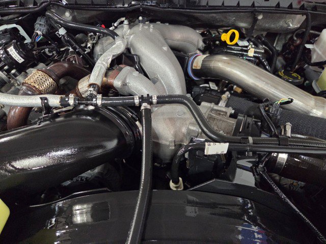 Used 2021 Ford F350 Lariat w/ Lariat Ultimate Package image 96