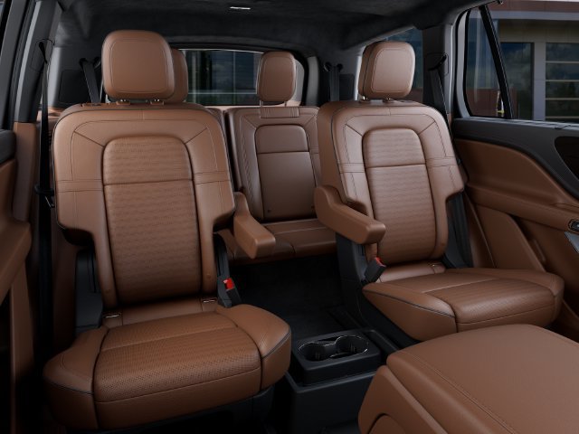 New 2027 Lincoln Aviator Black Label w/ Jet Appearance Package AWD/4WD image 11