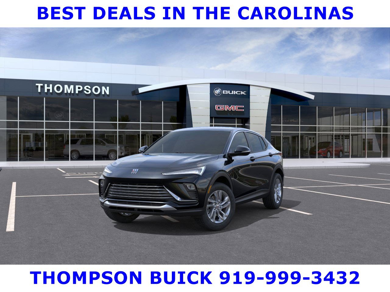 New 2026 Buick Envista Preferred image 8