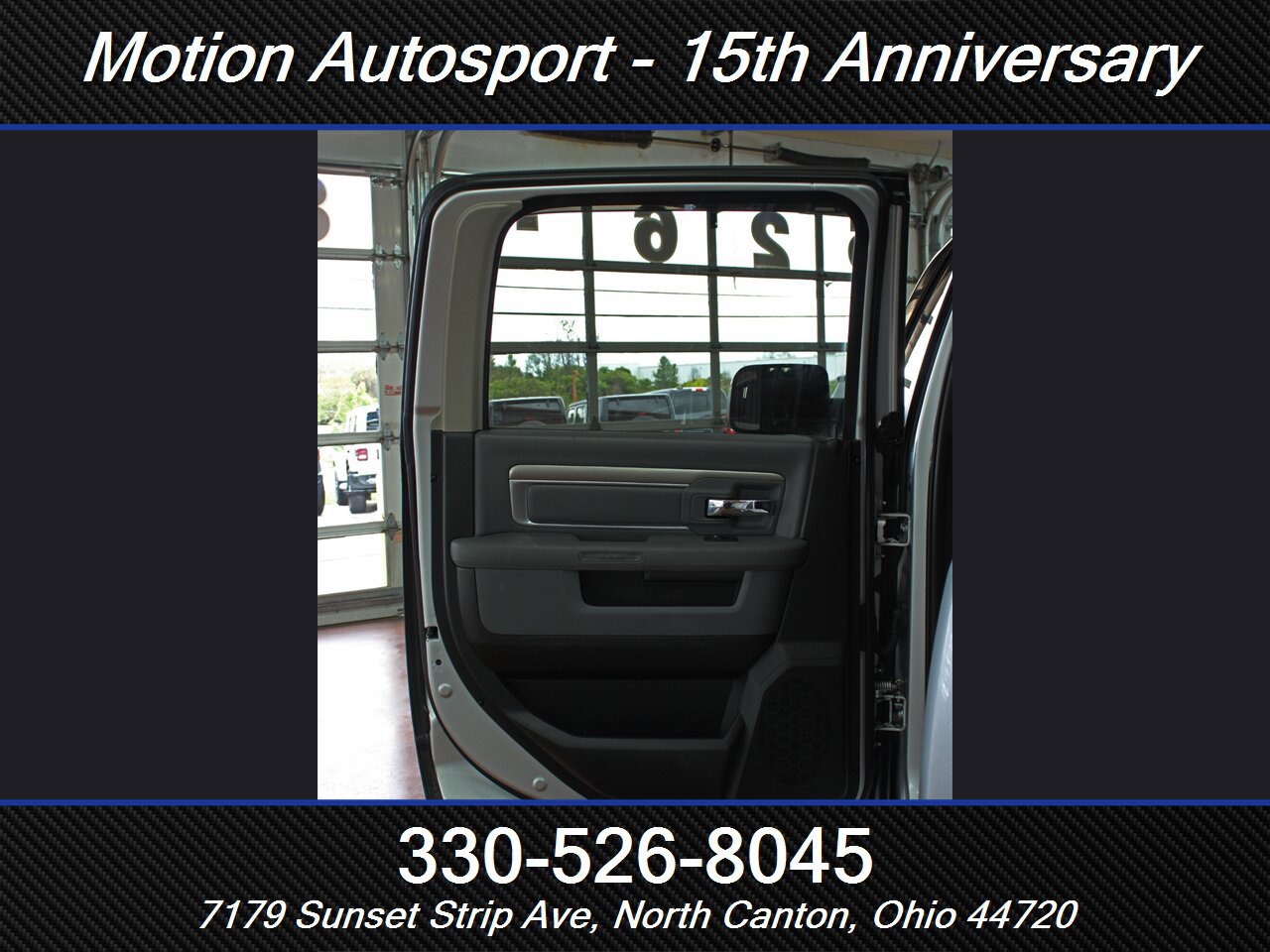 Used 2016 RAM 1500 Big Horn AWD/4WD image 40