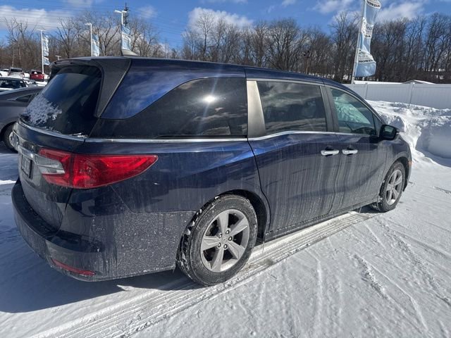 Used 2019 Honda Odyssey EX-L image 9