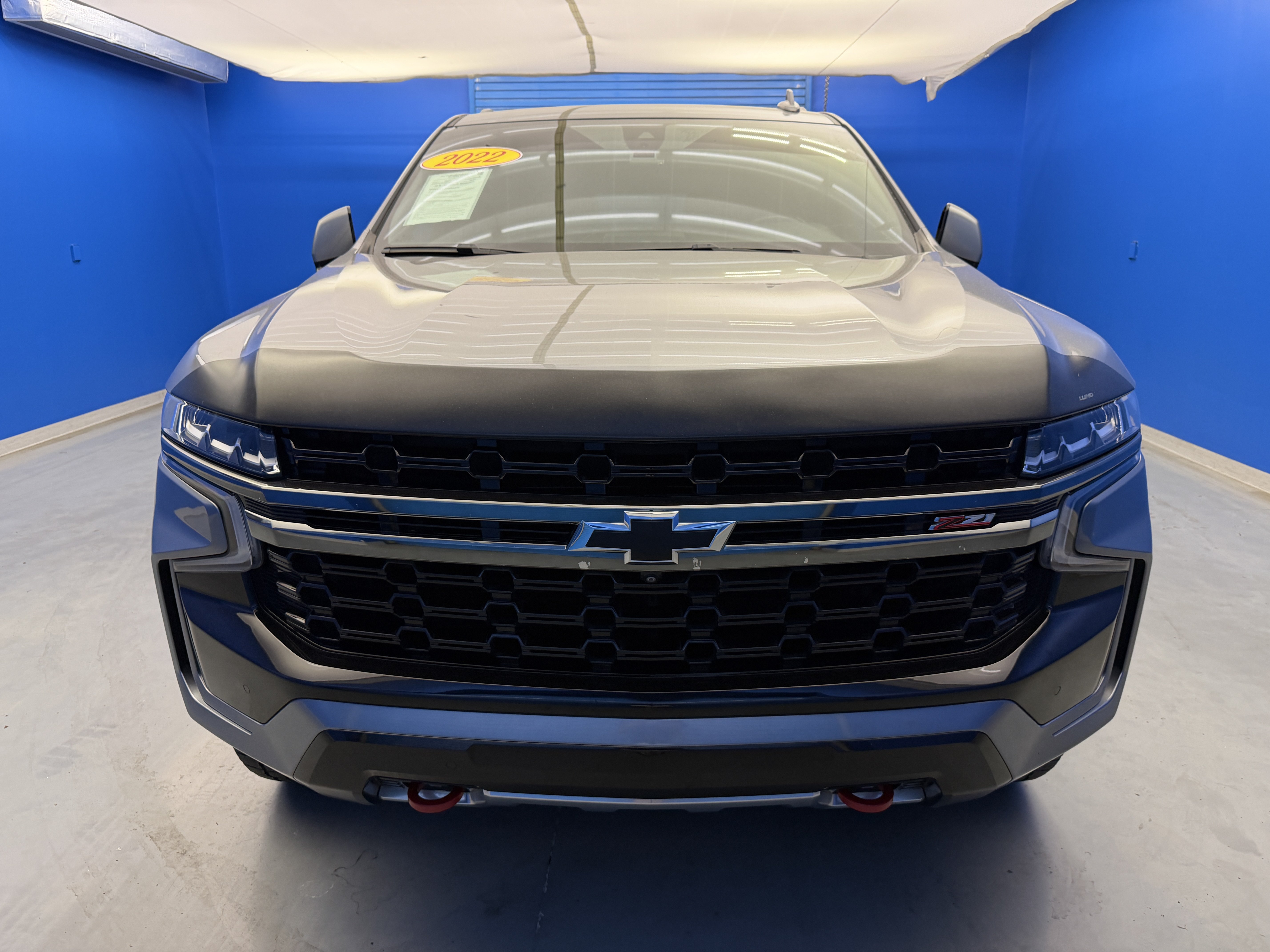Used 2022 Chevrolet Suburban Z71 w/ Z71 Off-Road Package AWD/4WD image 3