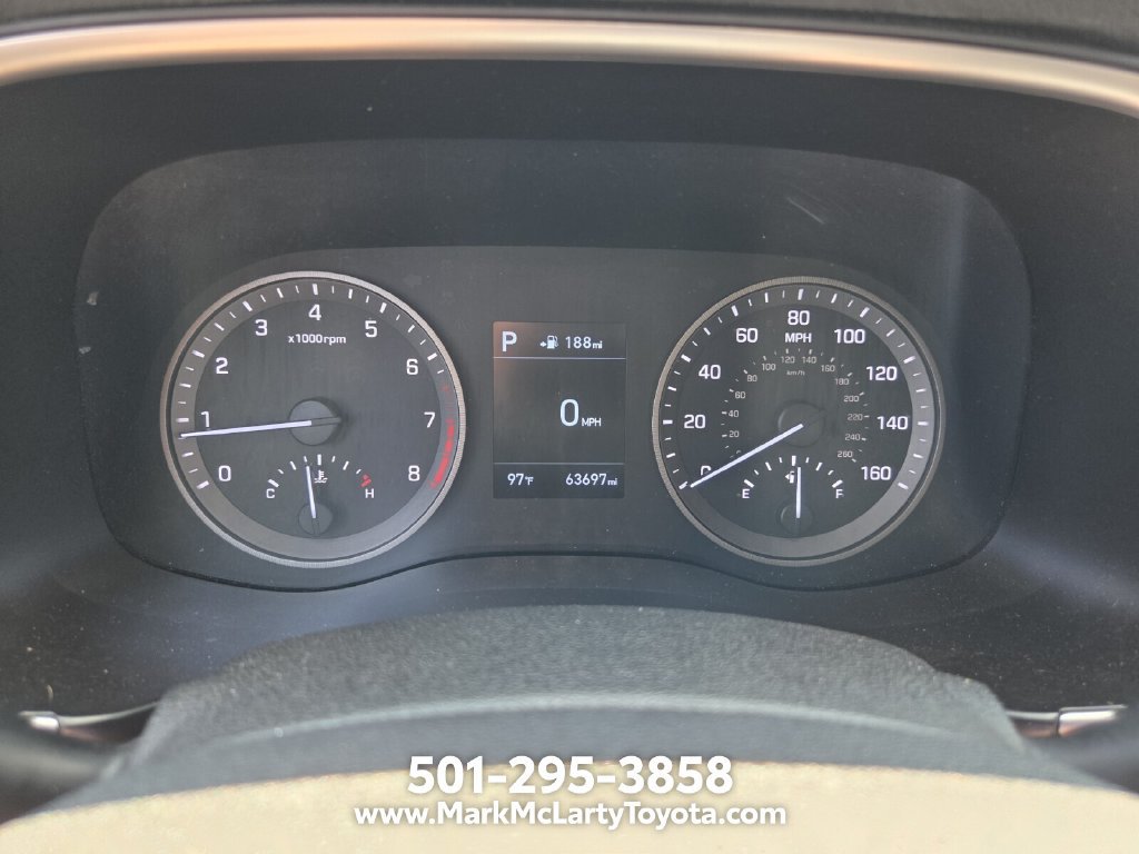 Used 2021 Hyundai Tucson Sport FWD image 22